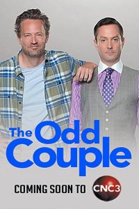 Постер к Странная парочка (2 сезон) / The Odd Couple (2016)