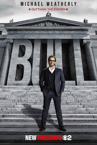 Постер к Булл (1 сезон) / Bull (2016)
