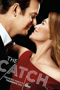 Постер к Улов / Ловушка (2 сезон) / The Catch (2017)