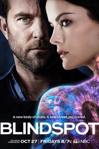 Постер к Слепое пятно / Слепая зона (3 сезон) / Blindspot (2017)