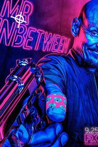 Постер к Посредник (1 сезон) / Mr Inbetween (2018)