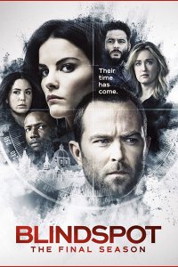 Постер к Слепое пятно / Слепая зона (5 сезон) / Blindspot (2020) WEB-DLRip