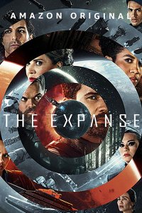 Постер к Пространство / Экспансия (6 сезон) / The Expanse (2021) WEB-DLRip