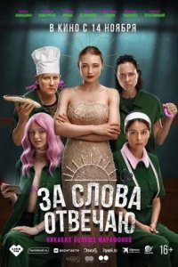 Постер к За слова отвечаю