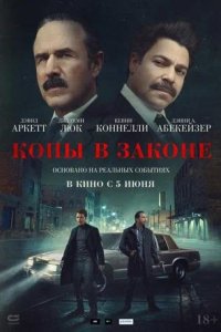 Постер к Копы в законе
